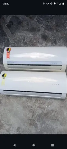 promoção de ar condicionado 9 mil BTUS de 1500 por 1250 ja intalado