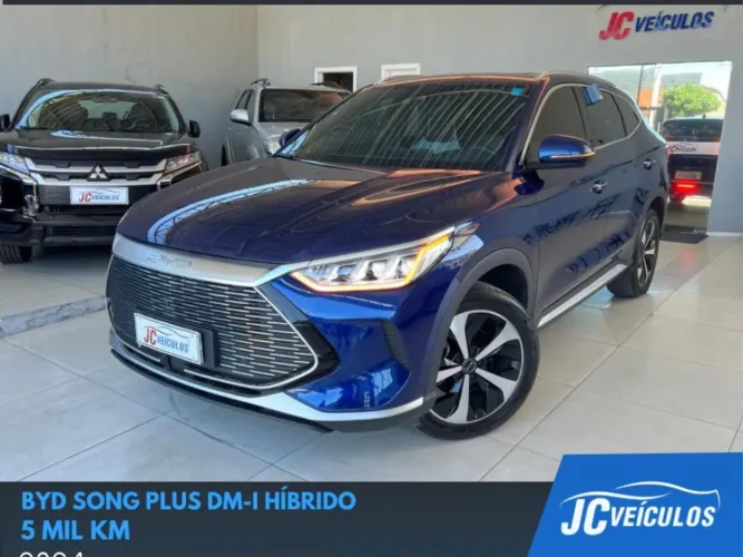 BYD Song Plus 1.5 16V Aut. (hibrido) 2024