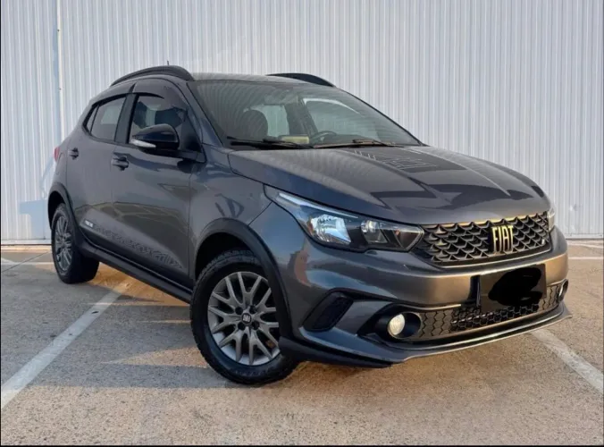 Fiat Argo Trekking 1.3 8V Flex 2021