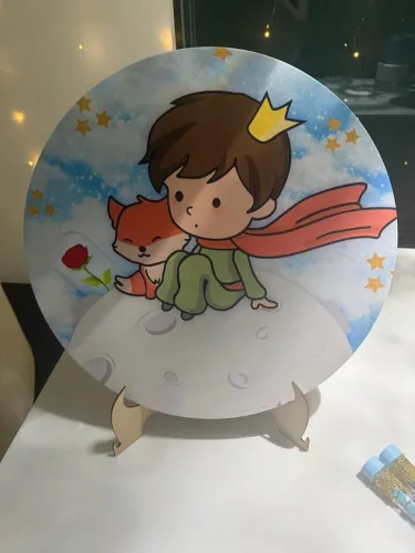 Desapego decoração festa pequeno príncipe