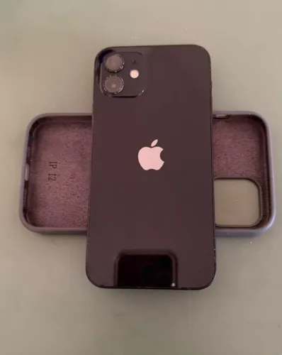 Iphone 12 Preto 64gb