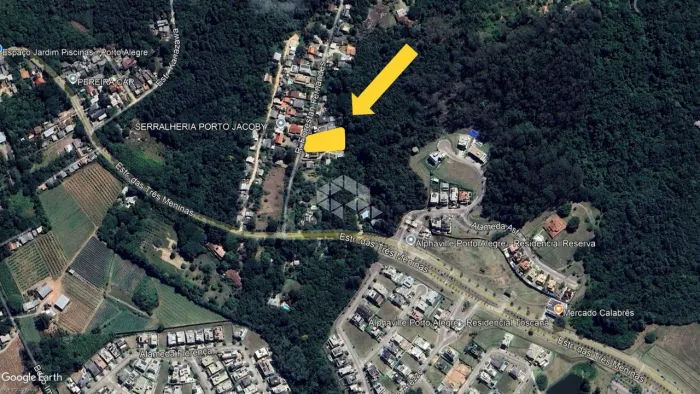 Terreno Vila Nova - próximo ao Alphaville em Porto Alegre