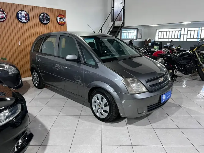 Chevrolet Meriva Maxx 1.4 MPFI 8V Econoflex 5P 2012