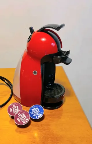 Cafeteira Dolce Gusto - Arno