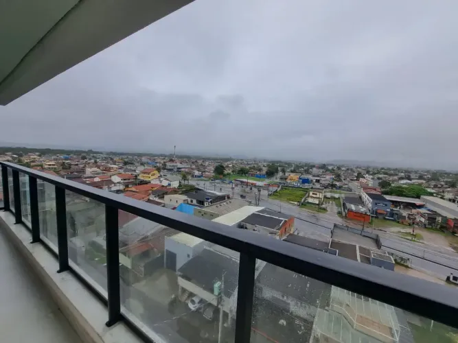 Imóvel para aluguel tem 48 metros quadrados com 1 quarto em Praia das Palmeiras - Caraguat
