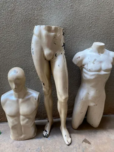 Manequins masculino