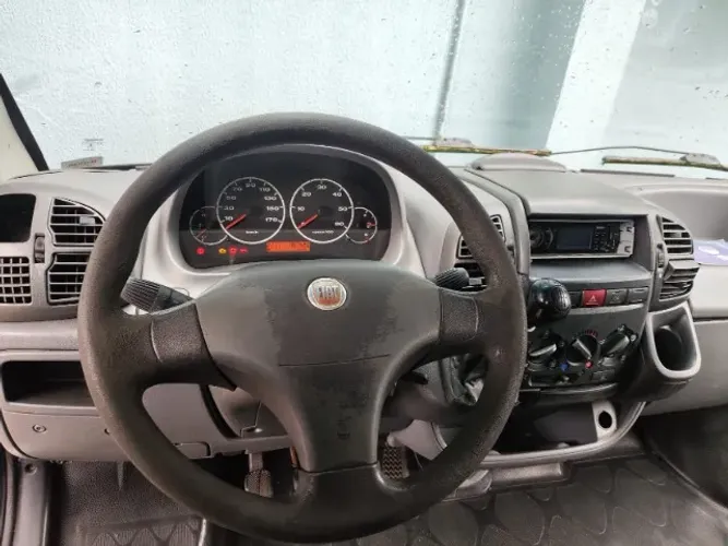 Fiat Ducato Cargo Curto 2.3 ME Diesel 2014