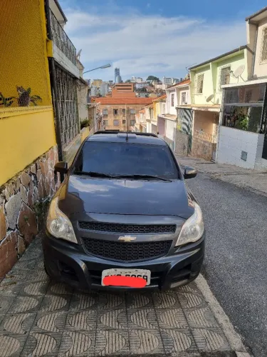 Chevrolet Montana LS 1.4 Econoflex 8V 2P 2016