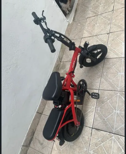 Bicicleta elétrica