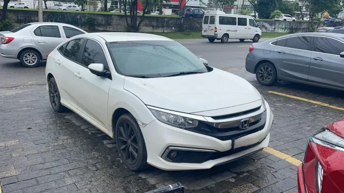 Honda Civic Sedan EX 2.0 Flex 16V Aut.4p 2020