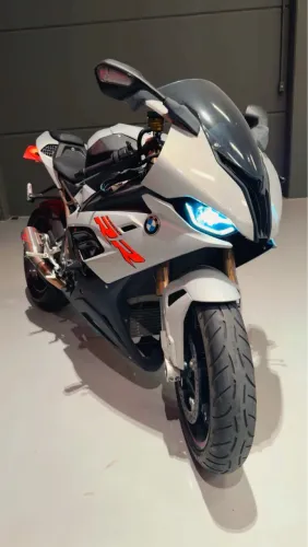 S1000 RR - Estado de Zero