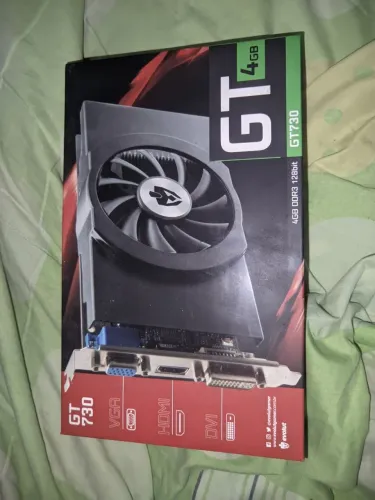Placa de video GT 730