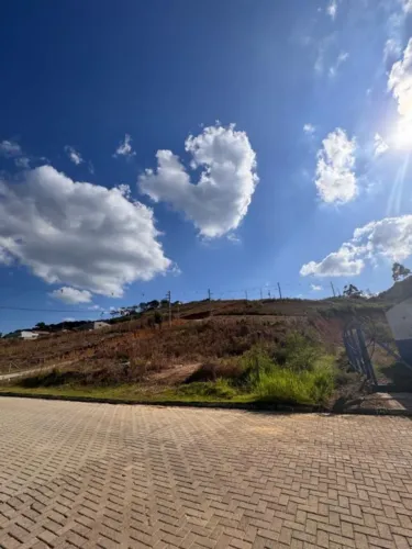 TERRENO À VENDA COM 375 M² EM DOM JOAQUIM BRUSQUE/SC