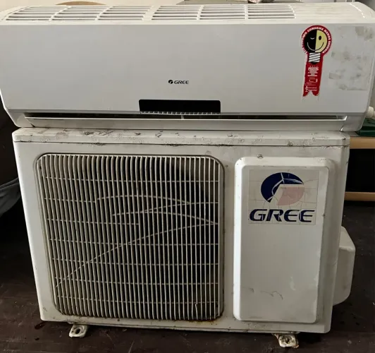 Ar condicionado gree 220v