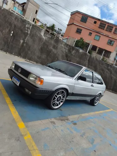 Volkswagen Gol Geração II Atlanta 1.8 8V 90cv Gasolina Mec. 2P 1994