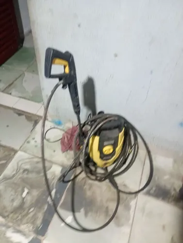 Máquina de alta pressão 