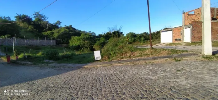 VENDO LOTE EM AMARGOSA