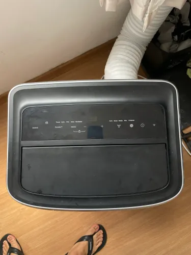 Ar-Condicionado Portátil Electrolux - Completo e Funcionando Perfeitamente
