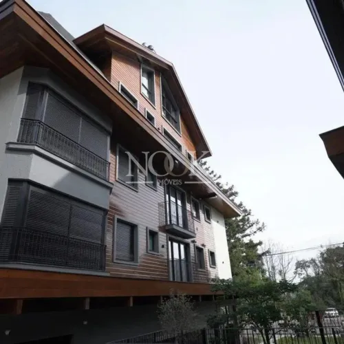 Apartamento para Venda em Gramado, Centro, 2 dormitórios, 2 suítes, 3 banheiros, 1 vaga