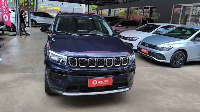 Jeep Compass Long. T270 1.3 TB 4X2 Flex AUT 2026