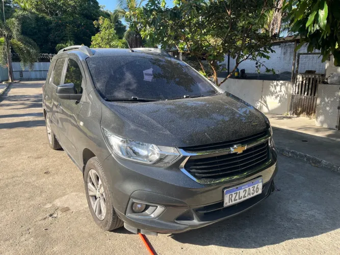 Chevrolet Spin Premier 1.8 8V Econo.flex 5P Aut. 2023