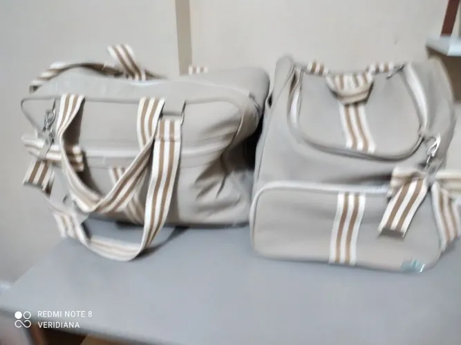 Bolsa maternidade