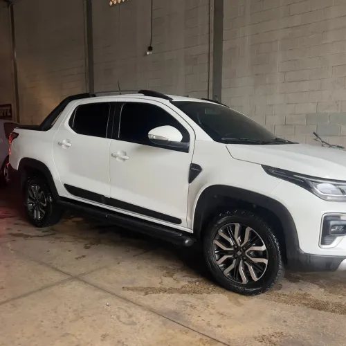 FIAT STRADA RANCH 1.0 TURBO CABINE DUPLA 2025/2025