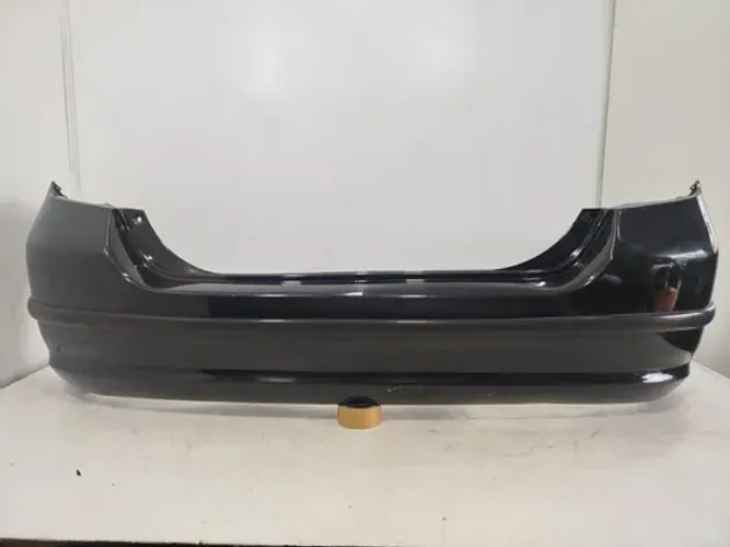 Parachoque Traseiro Honda Fit 2003 A 2006 Original 25735
