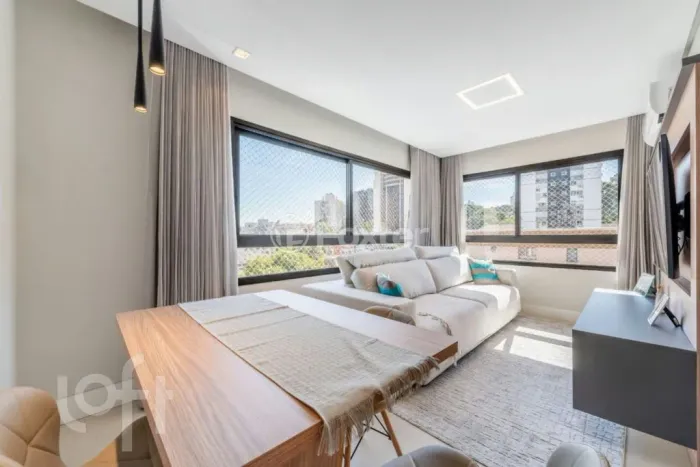 Apartamento à venda Rua Professor Duplan, Rio Branco - Porto Alegre
