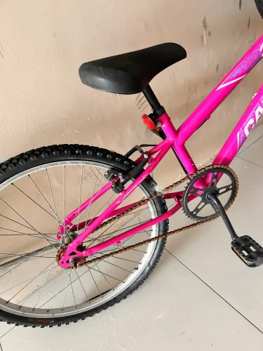 Bicicleta infantil aro 26