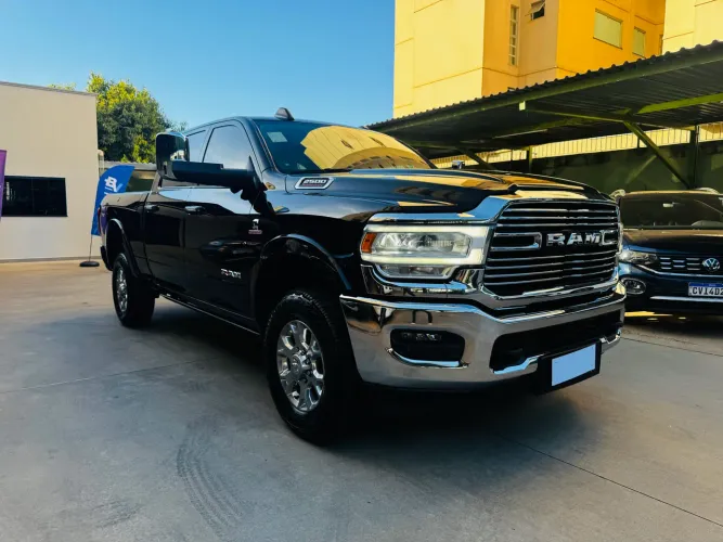 Ram 2500 Laramie 6.7 TDI CD 4X4 Diesel 2022