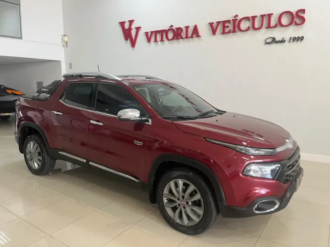 Fiat Toro Ranch 2.0 16V 4X4 Diesel Aut. 2020