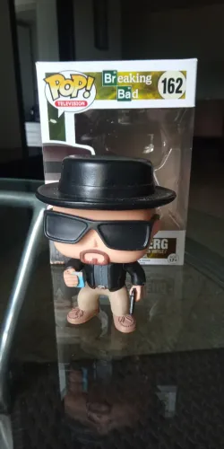 Funko Pop Breaking Bad 162 - Heisenberg