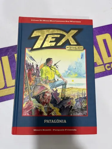 Tex Gold 3