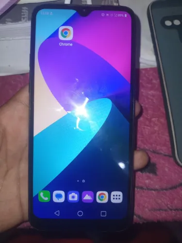 Vendo celular LG K41s 