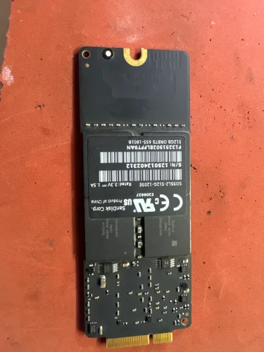 Ssd mac 512gb