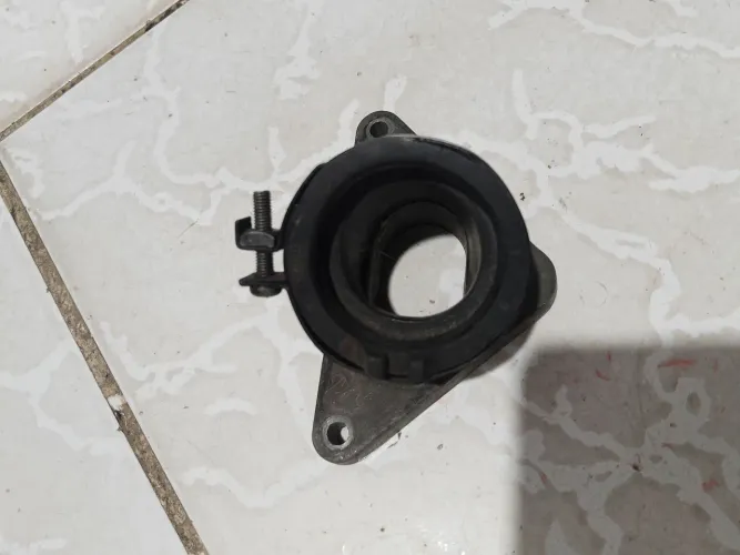 Coletor de admissão e condutor de ar originais da Falcon 400