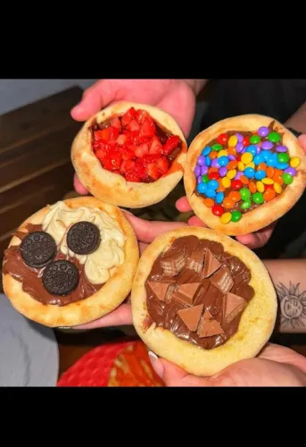 Vaga para esfiheiro e pizzaiolo
