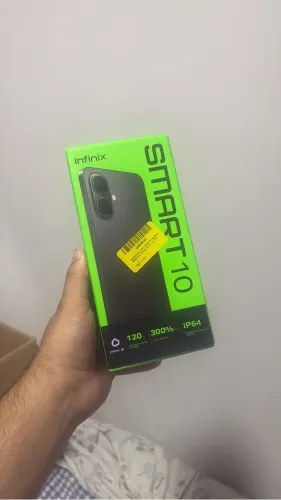 INFINIX SMART 10 256GB 8ram