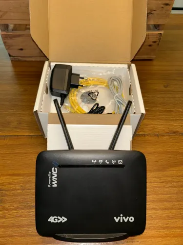 Modem Roteador 4g Lte Wifi Wnc Wld71-t5 