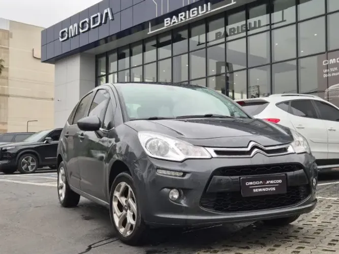 Citroen C3 Excl. 1.6 VTI Flex Start 16V 5P Aut. 2019