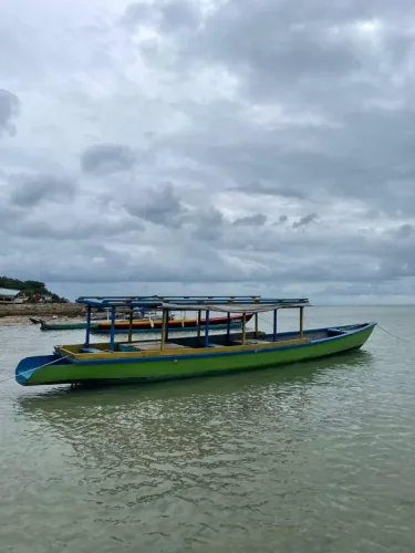 Vendo essa Canoa