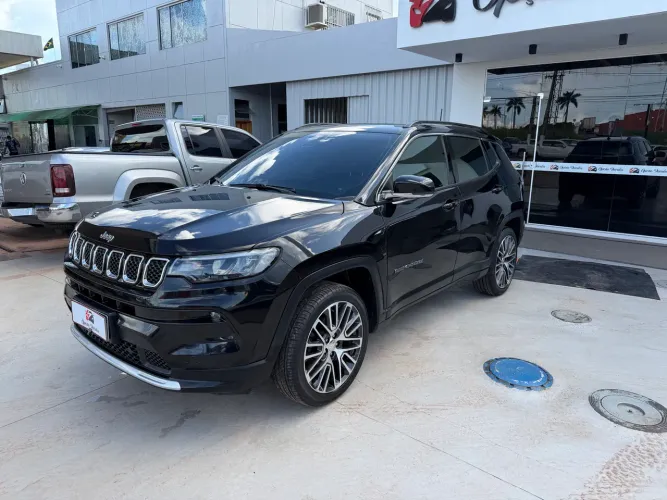 Jeep Compass Limited T270 1.3 TB 4X2 Flex AUT 2022