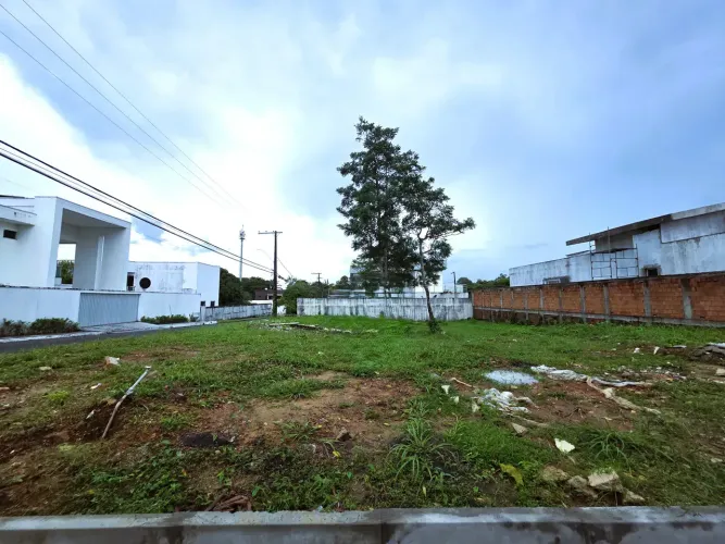 Lote Terreno Condomínio Ponta Negra 2 600m² Manaus-AM Financia