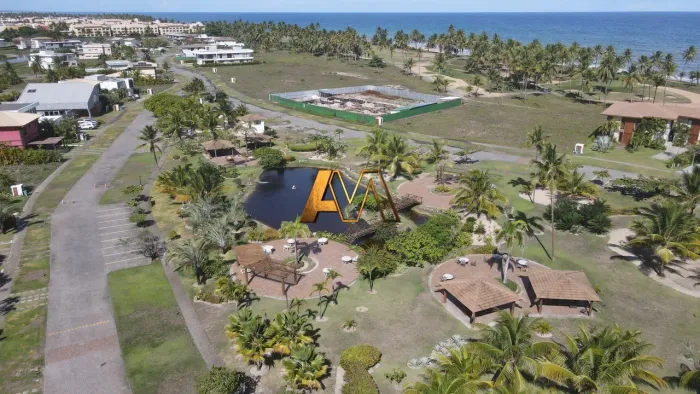 Terreno à venda no bairro Praia do Forte - Mata de São João/BA