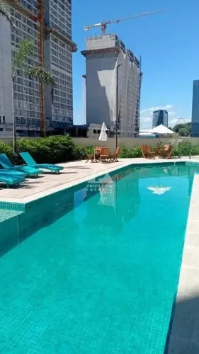 Apartamento de 2 quartos no Santo Cristo, RJ aceita financiamento