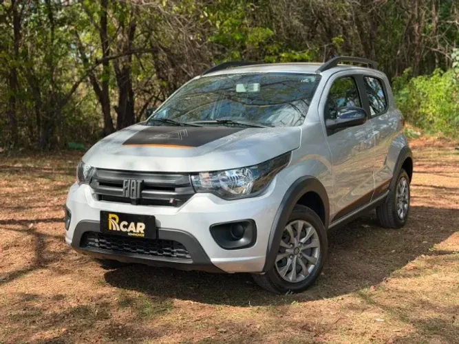 Fiat Mobi Trekking 1.0 Flex 5P 2024