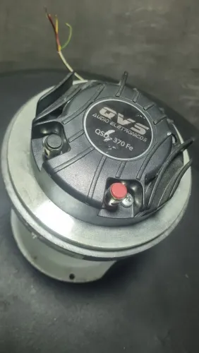 Driver QVS  QSD-370 Fe sem reparo