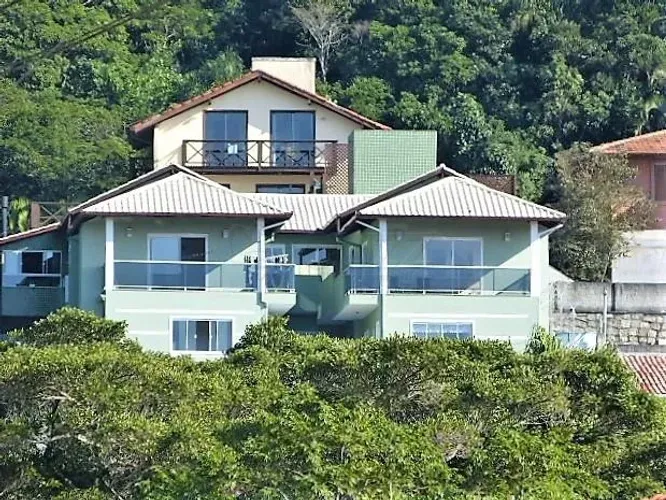 Casa 14 quartos em Armação do Pântano do Sul, Florianópolis