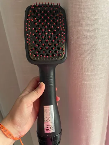 Escova secadora modeladora